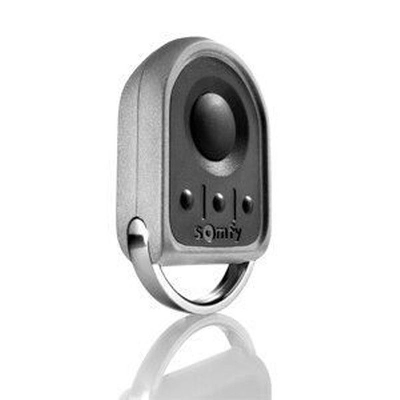 Emisor portatil Somfy radio KEYGO IO (Permite controlar hasta 4 equipos)