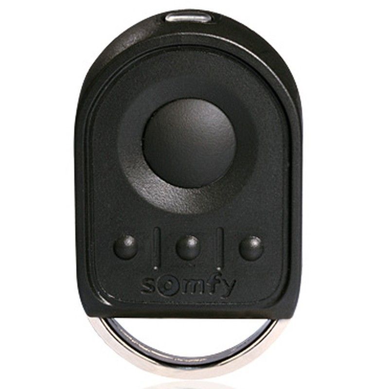 Emisor portatil Somfy radio RTS: KEYGO-4