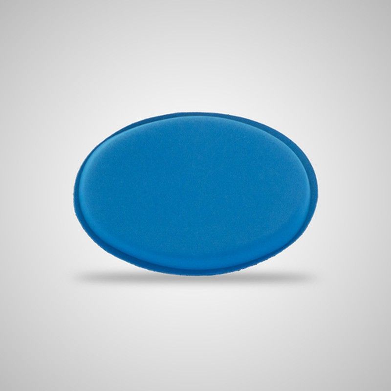 Emo almohadilla ovalada para hernia abdominal