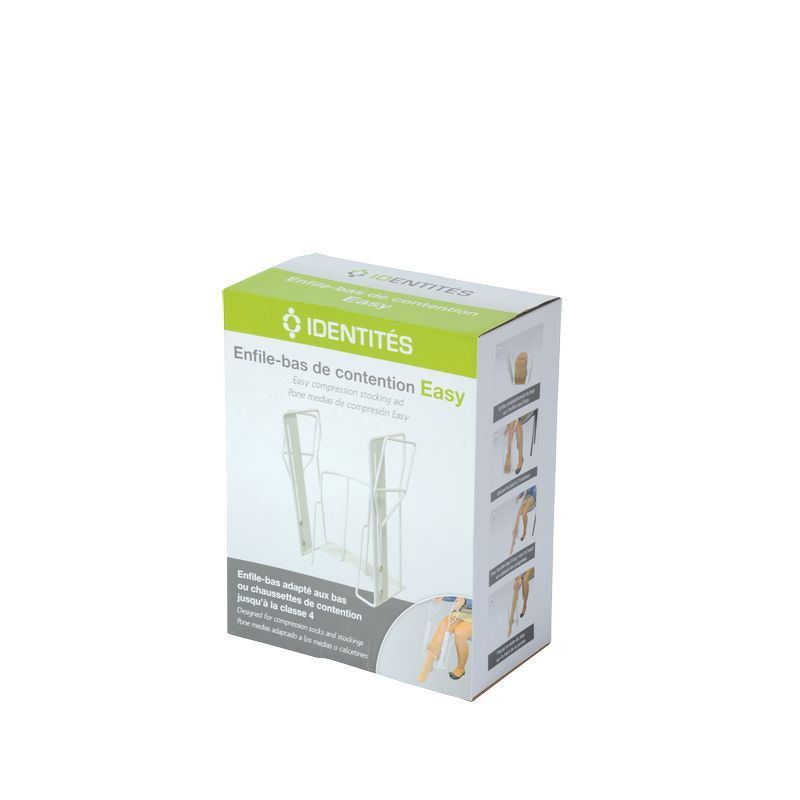 EMO Identités Calzador de Medias de Compresión Easy