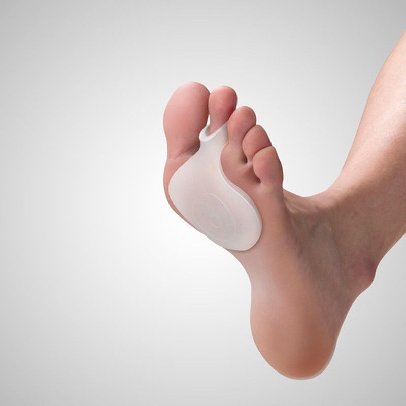 Emo silicoplant Almohadilla metatarsal POD100
