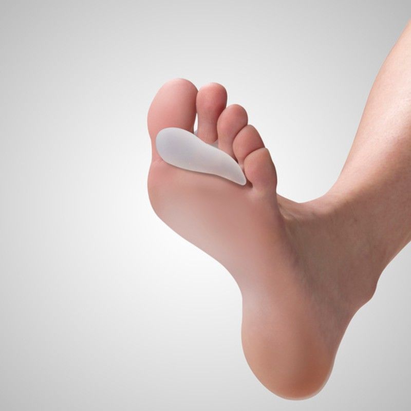 Emo Silicoplant POD700 ratoncito subdigital con anillo