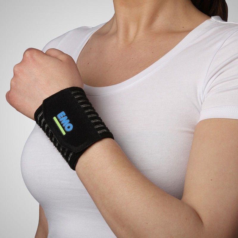 Emo STP035 Strapin sujeción de muñeca