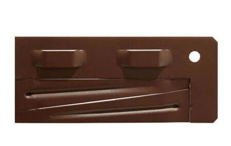 Empalme para borduras