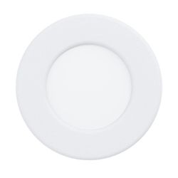 Empotrable Fueva 5 Blanco 86mm 3000k