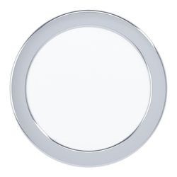 Empotrable Fueva 5 Cromo 166mm 3000k