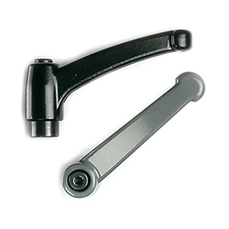 Empuñadura Graduable con Taladro Roscado. Ref. 470050C