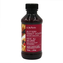 Emulsión aroma buttery sweet dought 118 ml lorann