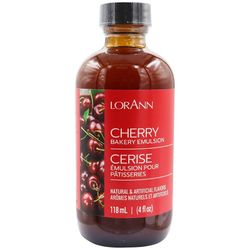Emulsión aroma cereza 118 ml lorann