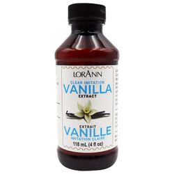 Emulsión aroma extracto vainilla 118 ml lorann