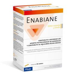 Enabiane Sabor Naranja Sticks 10 Gr 28 Sobres