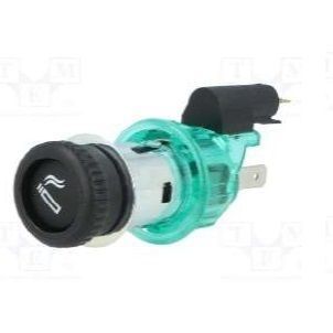 Encendedor Con Luz Led 12 V. 14.0804 DFF