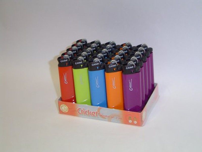 Encendedor Cricket Orig.Grande Cr-0011