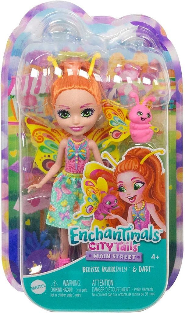 Enchantimals - Belisse Butterfly