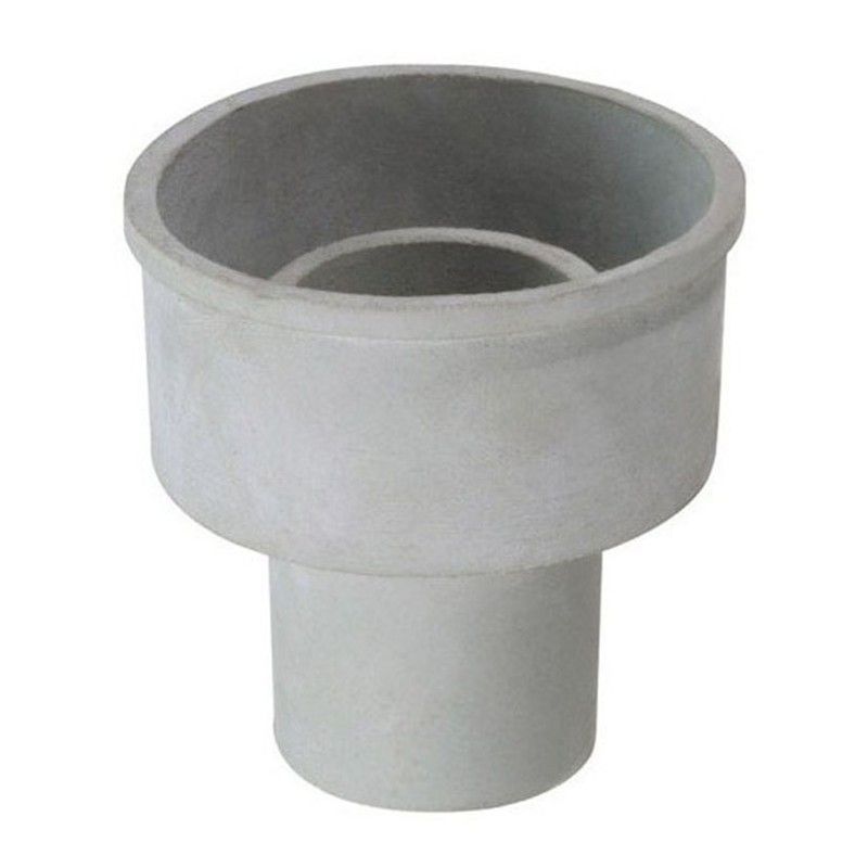 Enchufe Inodoro 30 Mm Hidracer 495-02 5u