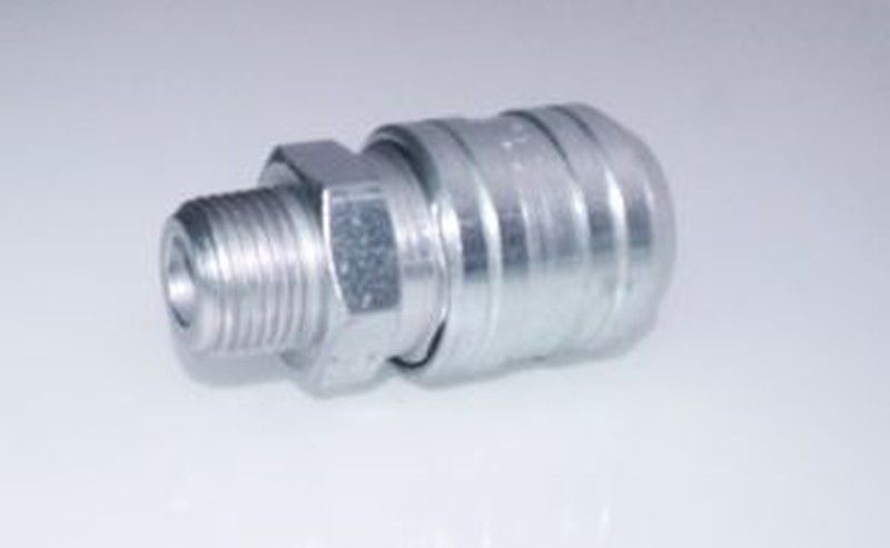 Enchufe Rapido Iso 6150b, Rosca Macho 3/8 De Acero, Referencia 140