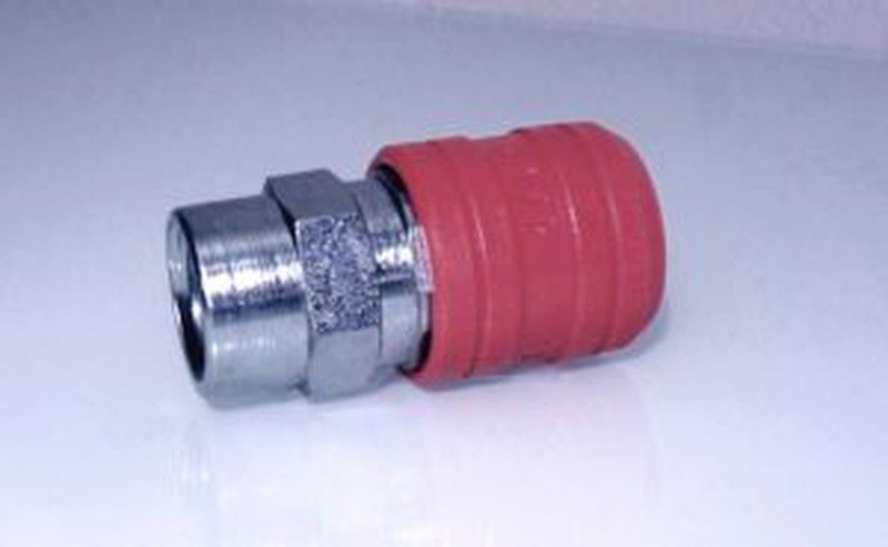 Enchufe Rapido Multiperfil 3×1, Rosca Hembra 1/4, Referencia 3-120