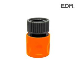 Enchufe roscado hembra 3/4" (blister)