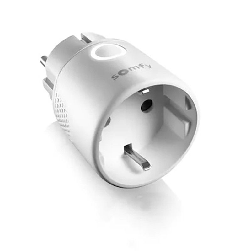 Enchufe Somfy io ON/OFF