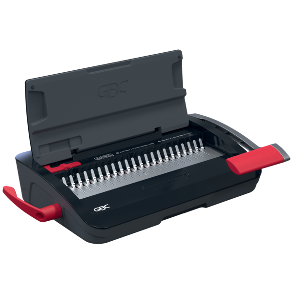 Encuadernadora canutillo GBC CB12