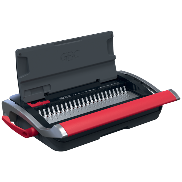 Encuadernadora canutillo GBC CB15