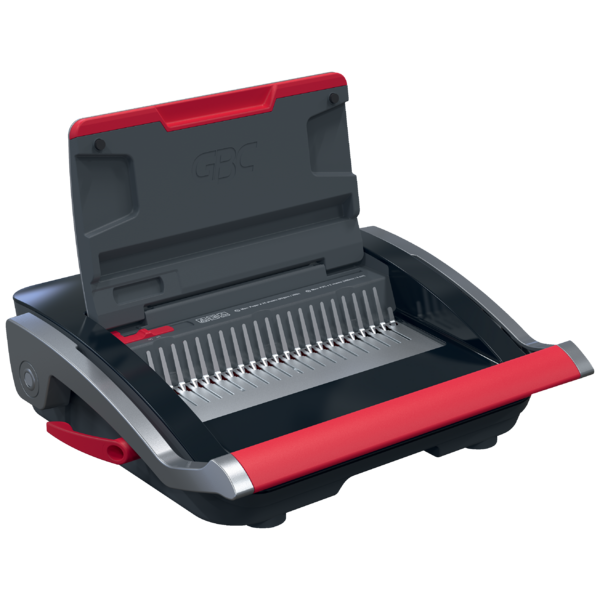 Encuadernadora canutillo GBC CB25