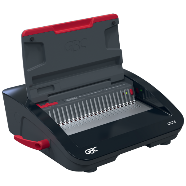 Encuadernadora canutillo GBC CB25 E