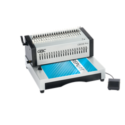 Encuadernadora canutillo GBC COMBBIND CB25E Pro