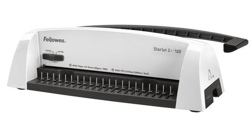 Encuadernadora canutillo starlet 2+ fellowes