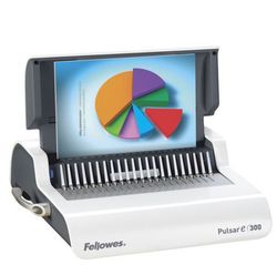 Encuadernadora eléctrica pulsar e300