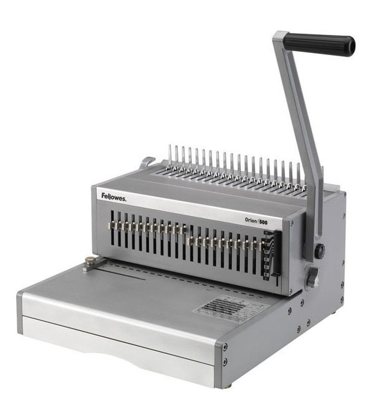 Encuadernadora orion 500 de fellowes