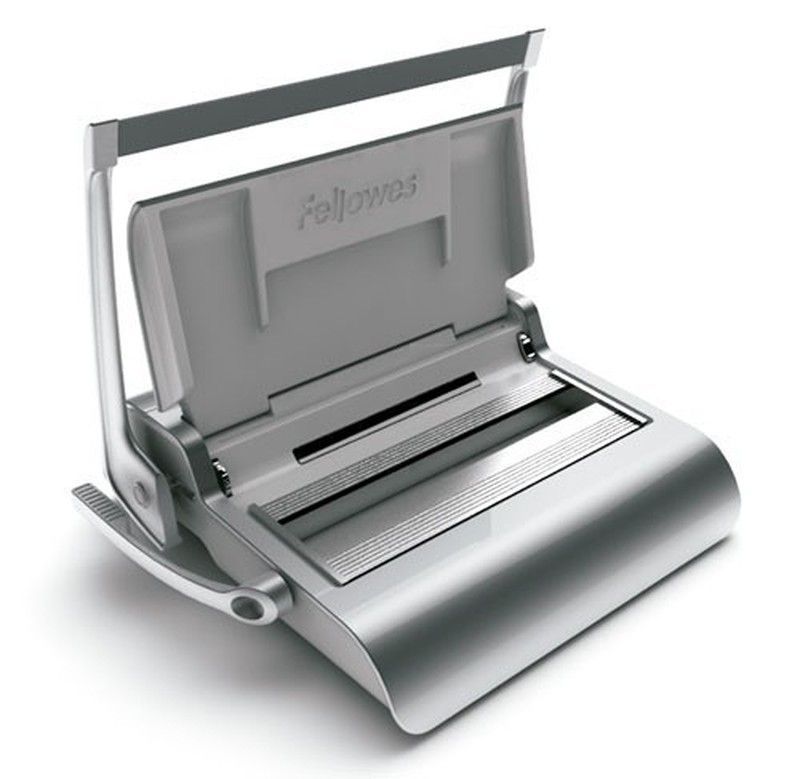 Encuadernadora quasar de fellowes