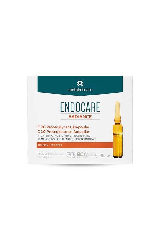 Endocare C-20 Proteoglicanos 2ml 30 Ampollas