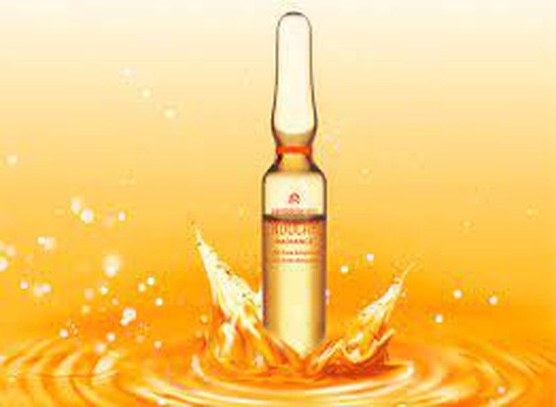 Endocare C Oilfree Ampolla Individual 2ml antienvejecimiento para pieles normales grasas