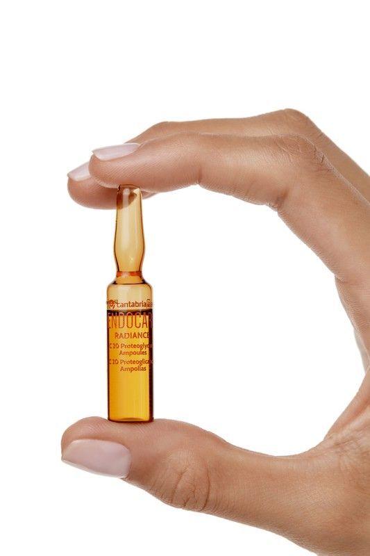 Endocare C20 Proteoglicanos Ampolla Individual 2ml antienvejecimiento para pieles secas