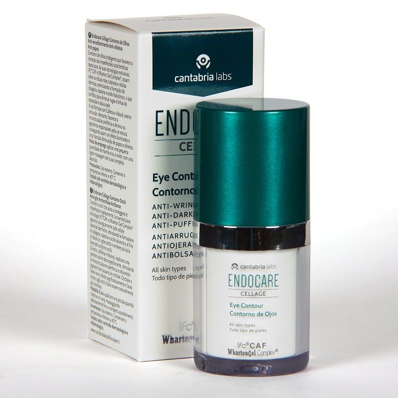 Endocare Cellage contorno de ojos 15 mL