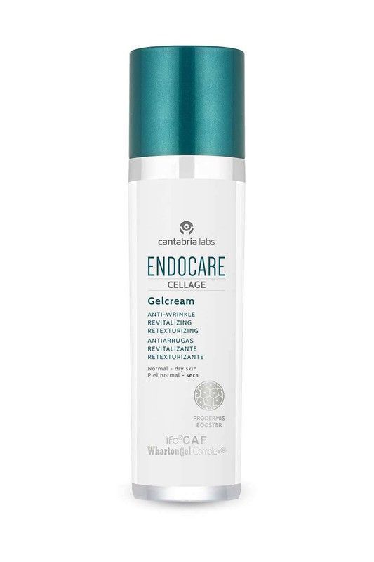 Endocare Cellage Gelcream 50 mL crema antienvejecimiento para todo tipo de pieles