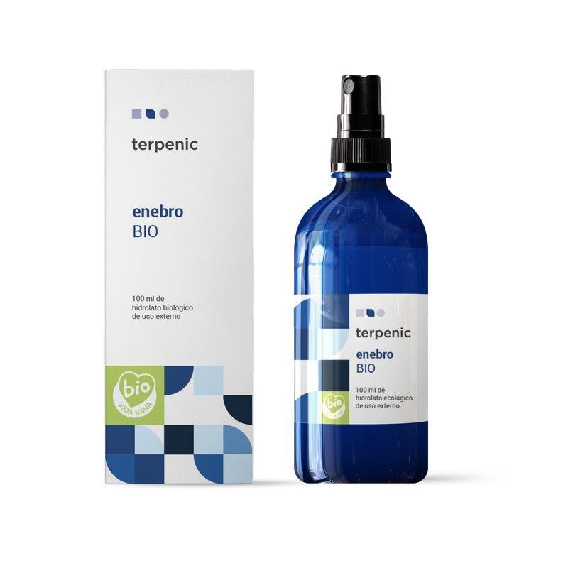 Enebro Hidrolato Bio 100 Ml