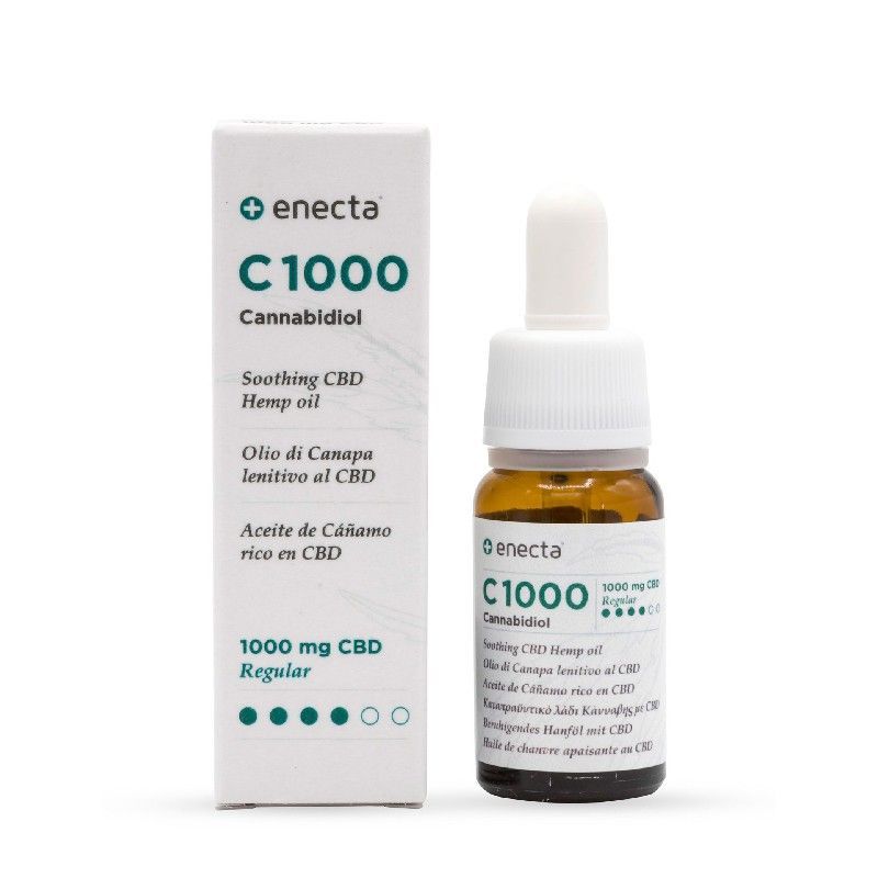 Enecta Oli Canem Cbd C-1000 10ml
