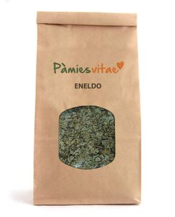 ENELDO/ANET - Anethum graveolens Bolsa 500 g