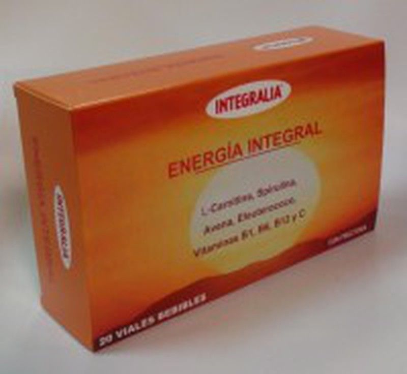 Energia Integral 20 Viales