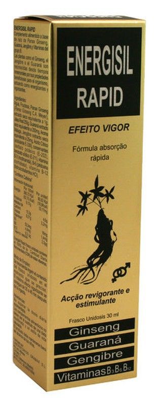 Energisil Rapid 30 Ml