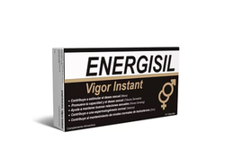 Energisil Vigor Instant 10 Capsulas