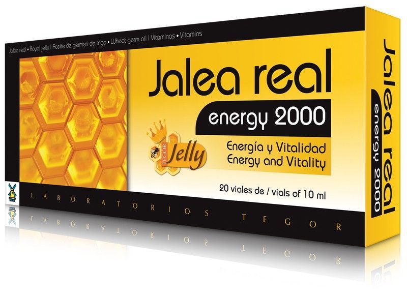 Energy 2000 Jalea Real 20 Amp