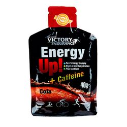 Energy Up Gel + Cafeina Cola  40 G
