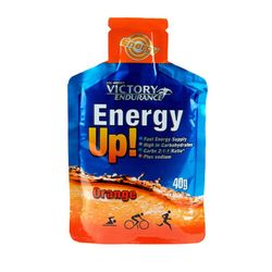 Energy Up Gel  Naranja 40 G