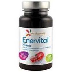 Enervital Hierro 30 Caps