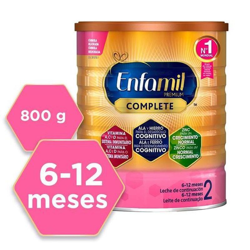 Enfamil 2 Premium 800 G
