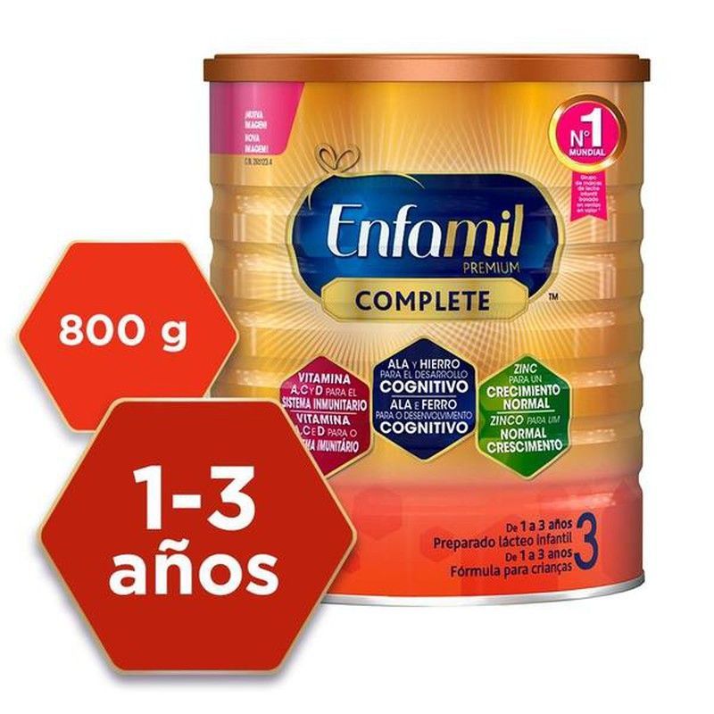 Enfamil 3 Premium 850 G