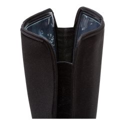 Enfriador De Botellas De Neopreno Color Negro